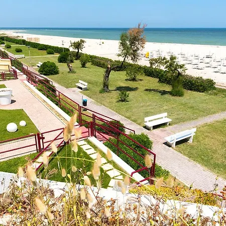 דירה Se013 - Senigallia, Ampio Monolocale Fronte Mare Al Piramidi *