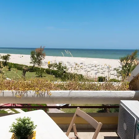 Appartement Se013 - Senigallia, Ampio Monolocale Fronte Mare Al Piramidi *