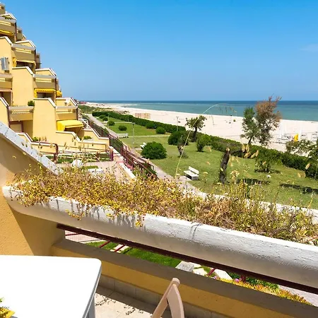 Se013 - Senigallia, Ampio Monolocale Fronte Mare Al Piramidi Appartement