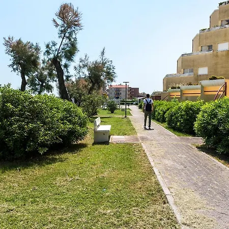 Appartement Se013 - Senigallia, Ampio Monolocale Fronte Mare Al Piramidi *