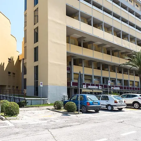 Se013 - Senigallia, Ampio Monolocale Fronte Mare Al Piramidi Appartement Senigallia