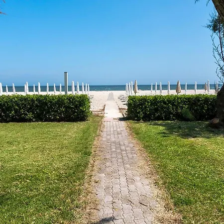 Appartement Se013 - Senigallia, Ampio Monolocale Fronte Mare Al Piramidi *