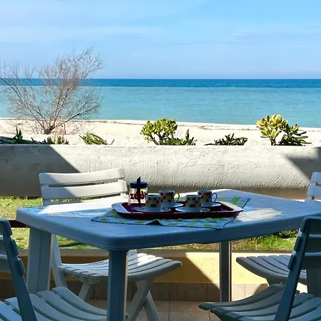 Appartement Se013 - Senigallia, Ampio Monolocale Fronte Mare Al Piramidi *