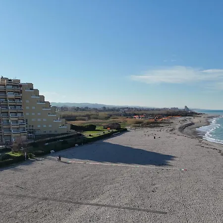 Se013 - Senigallia, Ampio Monolocale Fronte Mare Al Piramidi Appartement Senigallia